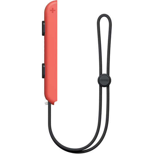 Nintendo Joy Con Strap (Neon Red)