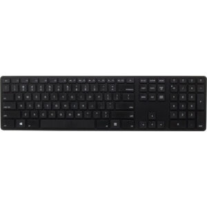 Matias Wireless Multi-Pairing Keyboard for Windows (Black)
