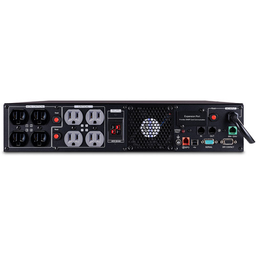 CyberPower PR1000RTXL2U Smart App Sinewave UPS