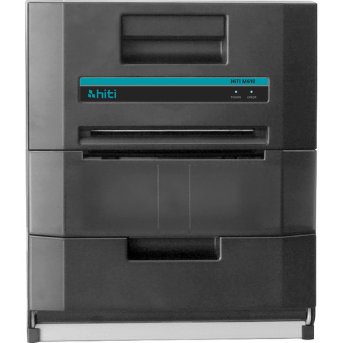 HiTi M610 Dye-Sub Photo Printer