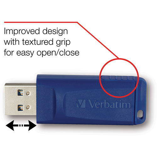 Verbatim 16GB Store 'n' Go USB Flash Drive (2-Pack)