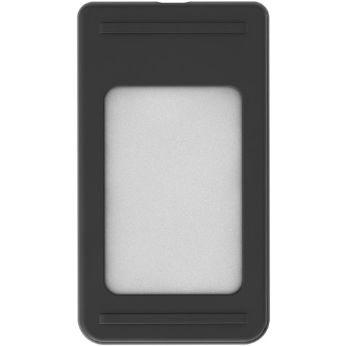 Glyph Technologies Atom RAID 500GB USB 3.1 Gen 2 Type-C External SSD (2 x 250GB, Silver)