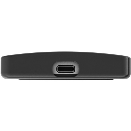 Glyph Technologies Atom RAID 500GB USB 3.1 Gen 2 Type-C External SSD (2 x 250GB, Silver)