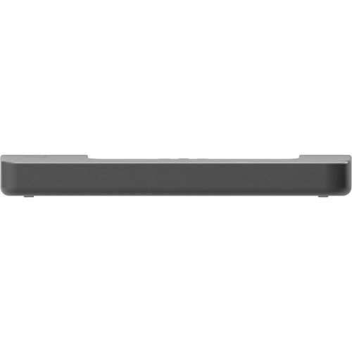 Glyph Technologies Atom RAID 500GB USB 3.1 Gen 2 Type-C External SSD (2 x 250GB, Silver)