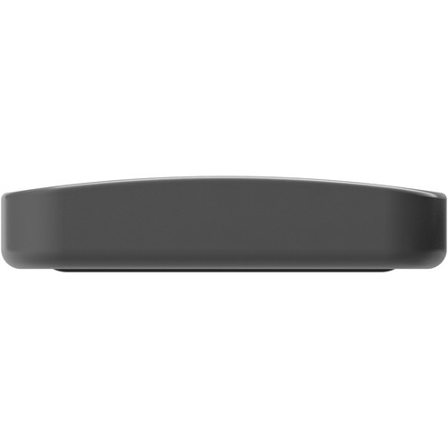 Glyph Technologies Atom RAID 500GB USB 3.1 Gen 2 Type-C External SSD (2 x 250GB, Silver)