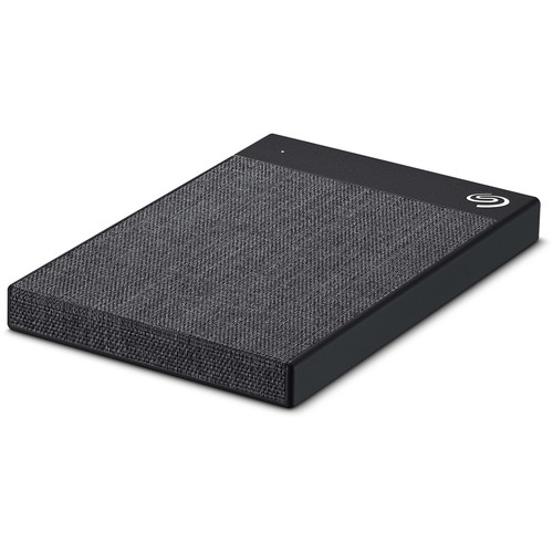Seagate 1TB Backup Plus Ultra Touch External Hard Drive (Black)