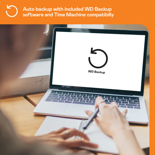 WD 6TB My Book Desktop USB 3.0 External Hard Drive
