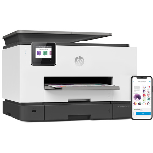 HP OfficeJet Pro 9025 All-in-One Printer