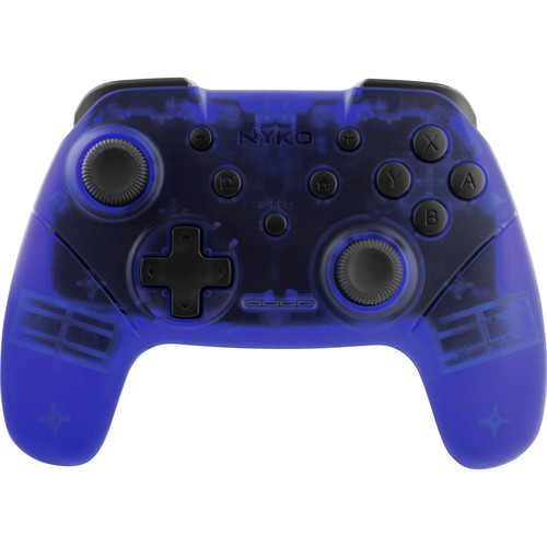 Nyko Wireless Core Controller for Nintendo Switch (Blue)
