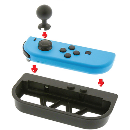 Nyko PixelQuest Arcade Kit for Nintendo Switch