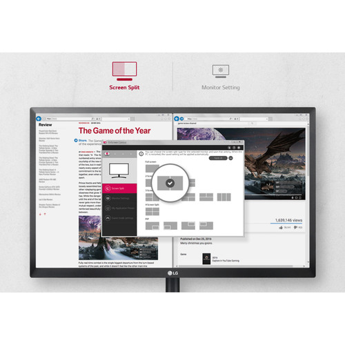 LG 27BK400H-B 27