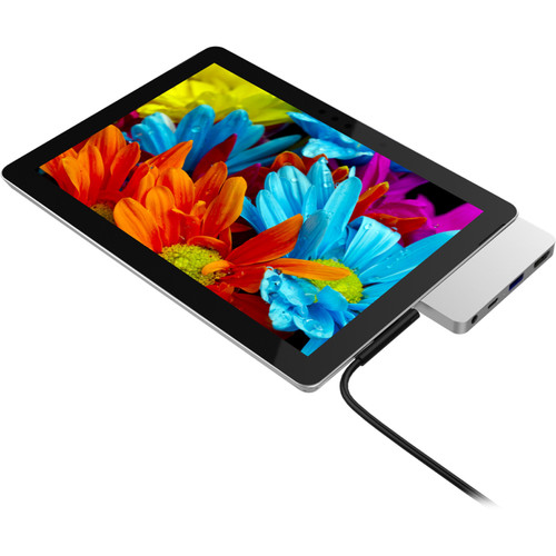 HYPER HyperDrive 4-in-1 Hub for Microsoft Surface Go