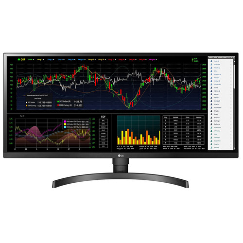 LG 34BL650-B 34" 21:9 FreeSync IPS Monitor