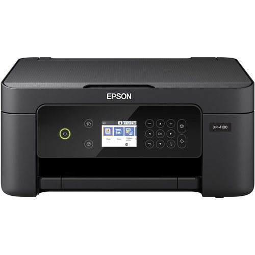 Epson Expression Home XP-4100 Small-in-One Printer