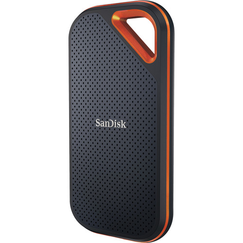SanDisk 2TB Extreme Pro Portable SSD