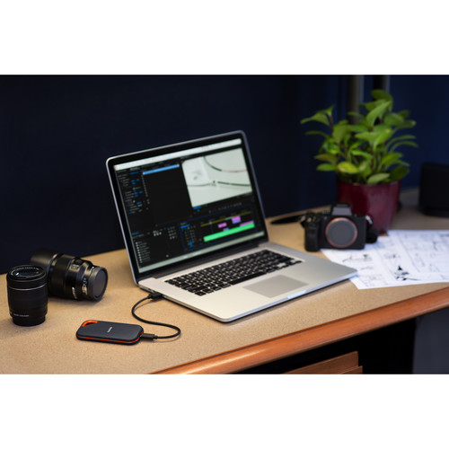 SanDisk 2TB Extreme Pro Portable SSD