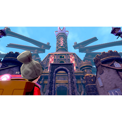 Nintendo Pokemon Sword (Nintendo Switch)