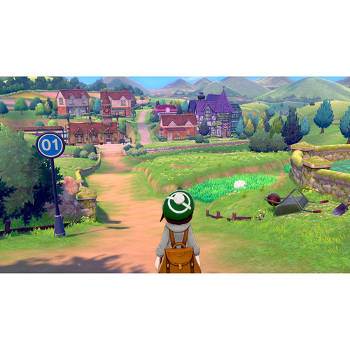Nintendo Pokemon Sword (Nintendo Switch)