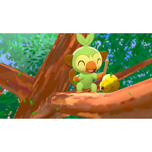 Nintendo Pokemon Sword (Nintendo Switch)