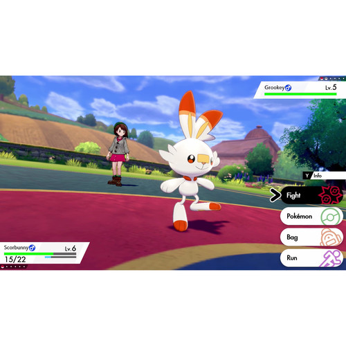 Nintendo Pokemon Sword (Nintendo Switch)