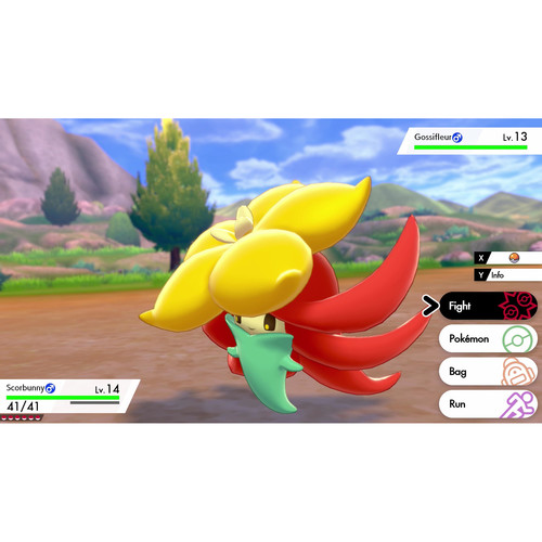Nintendo Pokemon Sword (Nintendo Switch)