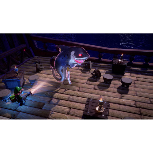 Nintendo Luigi's Mansion 3 (Nintendo Switch)