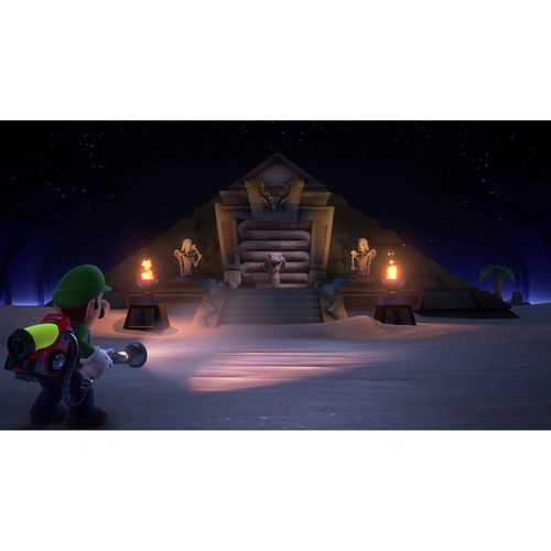 Nintendo Luigi's Mansion 3 (Nintendo Switch)