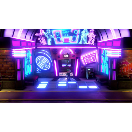 Nintendo Luigi's Mansion 3 (Nintendo Switch)