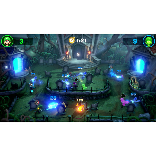Nintendo Luigi's Mansion 3 (Nintendo Switch)