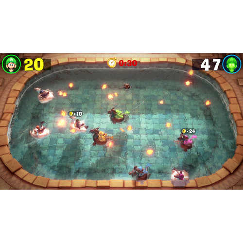 Nintendo Luigi's Mansion 3 (Nintendo Switch)