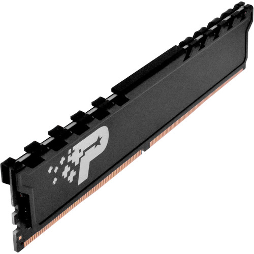 Patriot Signature Premium 16GB DDR4 2400 MHz UDIMM Memory Module