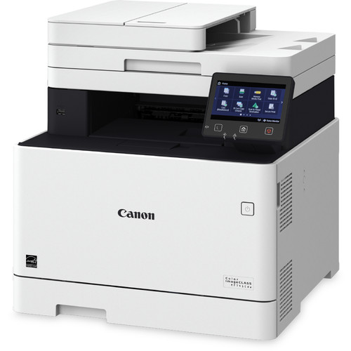 Canon imageCLASS MF741Cdw Multifunction Color Laser Printer