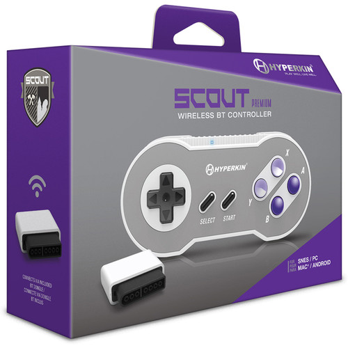 HYPERKIN Scout Premium BT Controller
