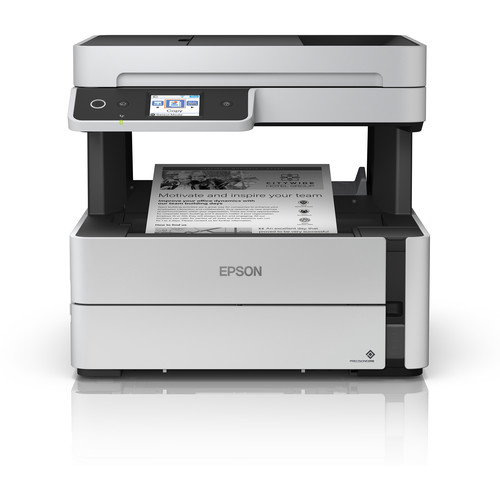 Epson EcoTank ET-M3170 Wireless Monochrome All-in-One Supertank Printer