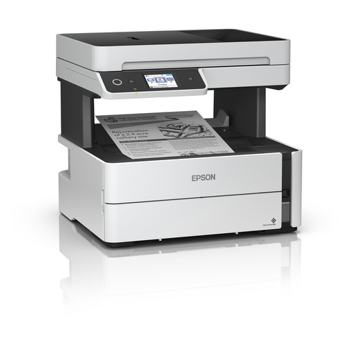 Epson EcoTank ET-M3170 Wireless Monochrome All-in-One Supertank Printer