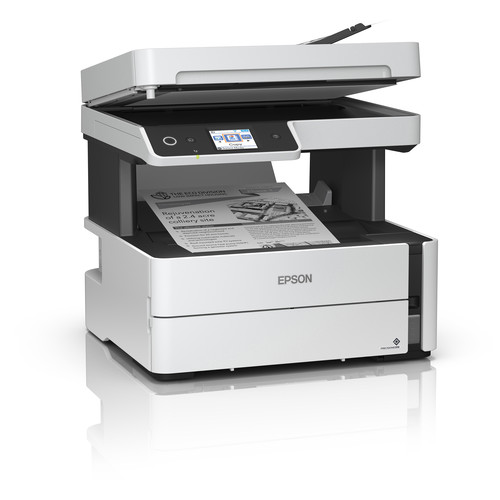 Epson EcoTank ET-M3170 Wireless Monochrome All-in-One Supertank Printer
