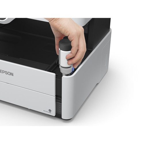 Epson EcoTank ET-M3170 Wireless Monochrome All-in-One Supertank Printer