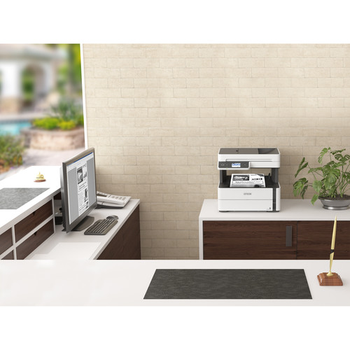 Epson EcoTank ET-M3170 Wireless Monochrome All-in-One Supertank Printer