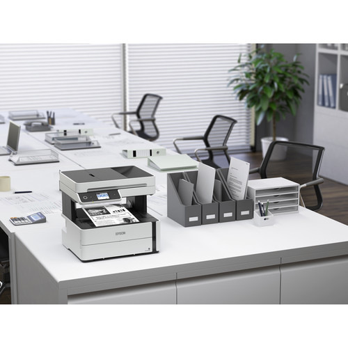 Epson EcoTank ET-M3170 Wireless Monochrome All-in-One Supertank Printer
