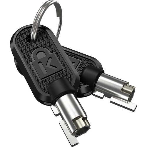 Kensington ClickSafe 2.0 Keyed Lock for Dell Devices (Standard Key)