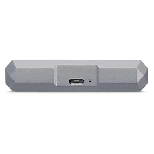LaCie 5TB USB 3.1 Type-C Mobile Drive (Space Gray)