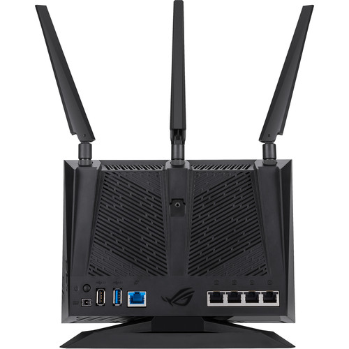 ASUS ROG Rapture GT-AC2900 Wireless Dual-Band Gigabit Gaming Router