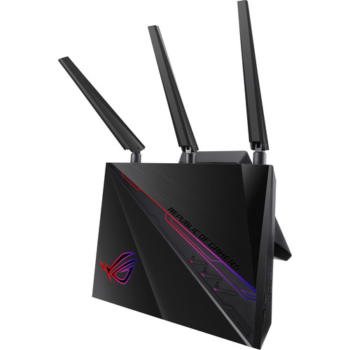 ASUS ROG Rapture GT-AC2900 Wireless Dual-Band Gigabit Gaming Router