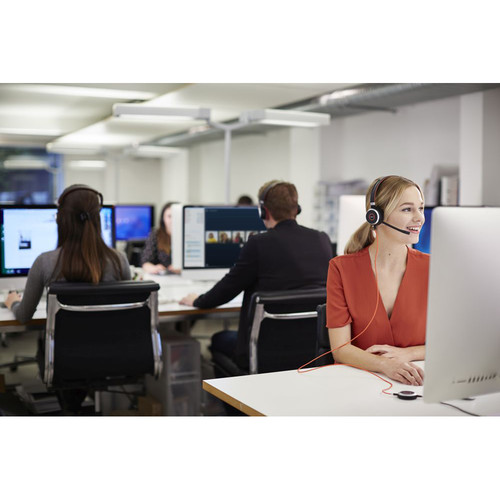 Jabra Evolve 40 Mono Headset (Unified Communication)