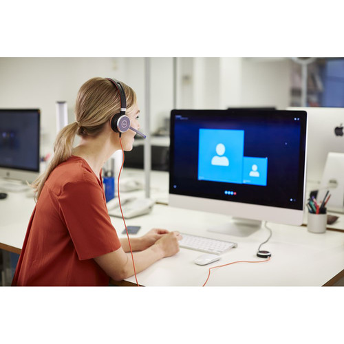 Jabra Evolve 40 Mono Headset (Unified Communication)