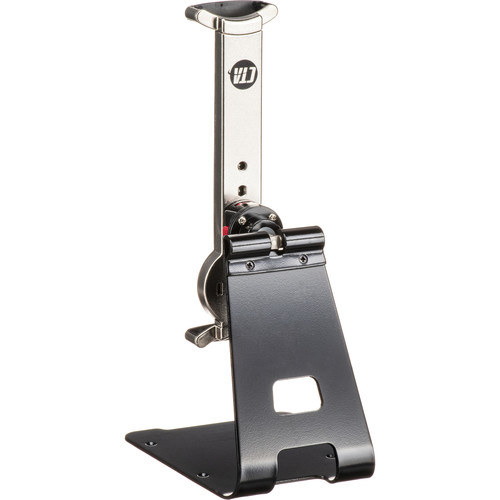 CTA Digital Security Grip with Quick-Connect Base for 7-12" Tablets