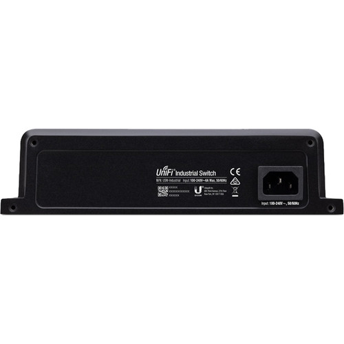 Ubiquiti Networks UniFi Switch Industrial 10-Port Gigabit PoE++ Compliant Managed Switch
