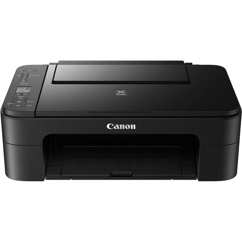 Canon PIXMA TS3320 Wireless Inkjet All-in-One Printer (Black)
