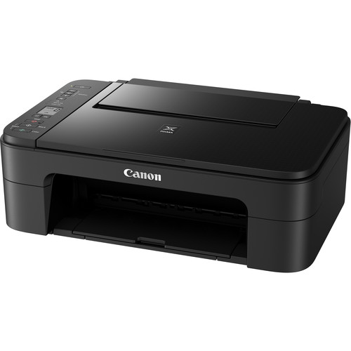 Canon PIXMA TS3320 Wireless Inkjet All-in-One Printer (Black)