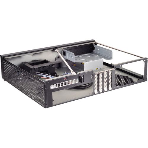 SilverStone ML04 Milo HTPC Case